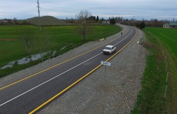 Tovuzda yol tikilməsi üçün 4 milyon manat ayrıldı