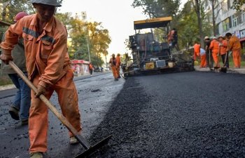 Prezident Goranboyda avtomobil yolunun tikintisi üçün 5 milyon manat ayırdı