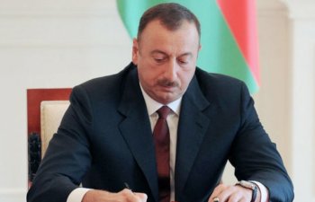 Prezident qadınları təltif etdi - SİYAHI