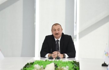 İlham Əliyev: \