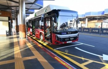 Daha bir marşrutun hərəkət istiqaməti dəyişdirilib - ƏHALİNİN NƏZƏRİNƏ