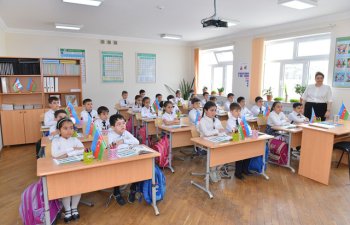 Azərbaycanda dərslərin dayandırılması müddəti uzadıldı