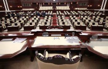 Bu həftə yeni çağırış Milli Məclis ilk iclasına toplanacaq