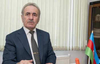 İlham Əliyev Canəli Əkbərovu təltif etdi