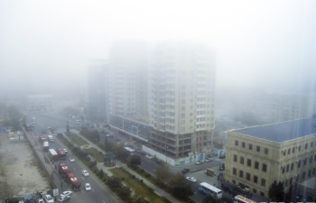 Tozlu hava şəraiti martın 11-dək davam edəcək