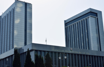 Bu gün VI çağırış Milli Məclisin ilk plenar iclası keçiriləcək