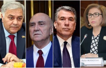 Onlar Milli Məclisdə vəzifələrini itirdi - SİYAHI