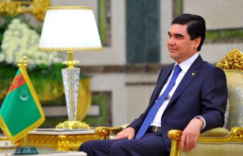 Türkmənistan Prezidenti Azərbaycana rəsmi səfərə gələcək