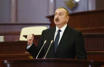 Prezident: Xarici borc ümumi daxili məhsulun 17 faizinə bərabərdir