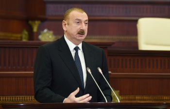 Dövlət başçısı: Parlamentin sosial sahə ilə bağlı fəaliyyəti çox fəal olmalıdır