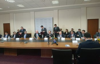 Əmək və Əhalinin Sosial Müdafiəsi Nazirliyi, AMB və ABA arasında memorandum imzalanıb