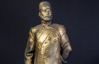 Hacı Zeynalabdin Tağıyevin heykəlinin açılışı təxirə salındı