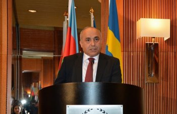 Prezident onu bu ölkəyə səfir təyin etdi