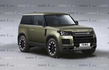 Land Rover yığcam krossover hazırlayır