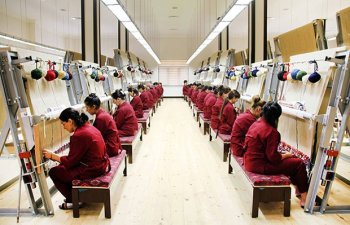 “Azərxalça”nın filiallarında modern xalçalar da toxunacaq