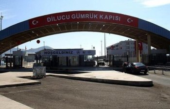 Azərbaycan-Türkiyə sərhədi müvəqqəti bağlandı