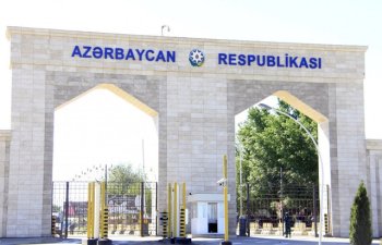Azərbaycan və Gürcüstan arasında hərəkət iki sərhəd məntəqəsilə mümkün olacaq