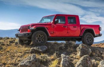 Jeep şirkəti Wrangler və Gladiator modellərini geri çağırır