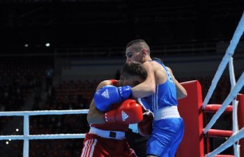 Azərbaycan boksçusu olimpiadaya lisenziya qazandı