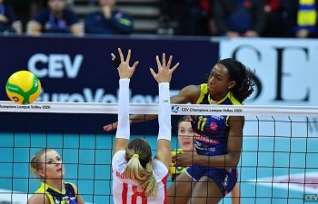 CEV voleybol yarışlarını dayandırdı