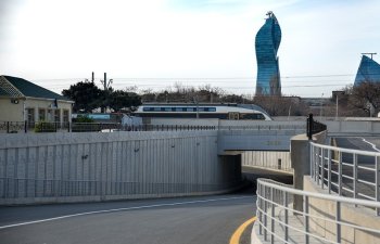 Ekspert: “Tunel tipli yolötürücülərinin tikilməsi qatarların hərəkət sürətini artıracaq”