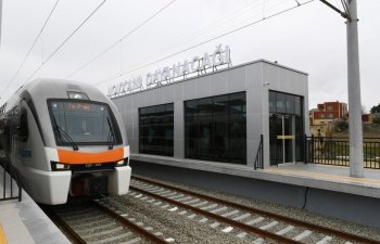 Ekspert: “Abşeron dairəvi dəmir yolu sərnişinlərin yola sərf etdiyi vaxtı xeyli azaldacaq” - RƏY