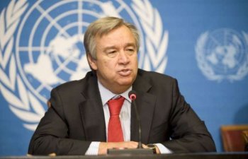 BMT-nin Baş katibi Antonio Quterreşin Beynəlxalq Novruz günü ilə bağlı müraciəti