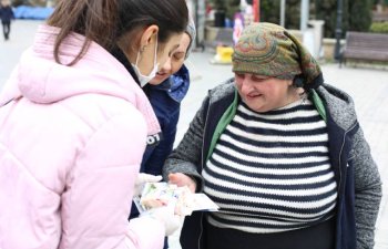 “Günay Sığorta”, “Sağlam Ailə” və “Odlar Yurdu” GIB-dən – koronavirusla bağlı sosial layihə