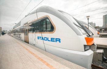 Bakı-Sumqayıt-Bakı elektrik qatarlarının sayı azaldılıb