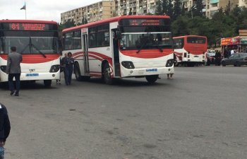 Ölkə üzrə bütün sərnişindaşınmanın fəaliyyəti dayandırılır