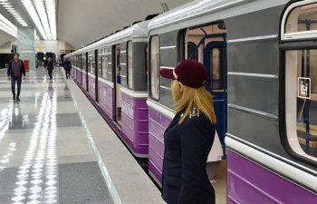 Operativ Qərargah: Metrodan istifadə minimuma endirilsin