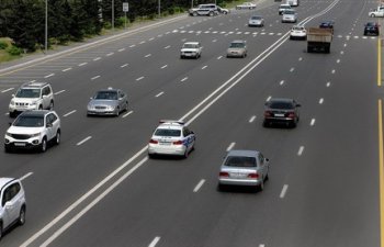 Ölkə ərazisində nəqliyyat vasitələrinin hərəkəti məhdudlaşdırıldı