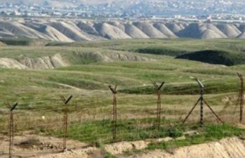 Azərbaycanla Gürcüstan sərhədi aprelin 20-dək bağlı saxlanılacaq