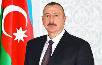 Prezident İlham Əliyev Hövsan yaşayış kompleksinin açılışında iştirak edib