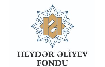Heydər Əliyev Fondu yarım milyonluq yardım etdi