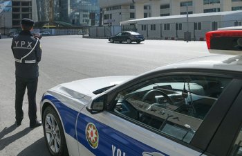 Yol polisi: Karantin rejimini pozanlar məsuliyyətə cəlb ediləcəklər