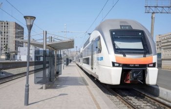 Ölkədaxili sərnişin qatarlarının hərəkətinə qoyulan məhdudiyyət uzadıldı