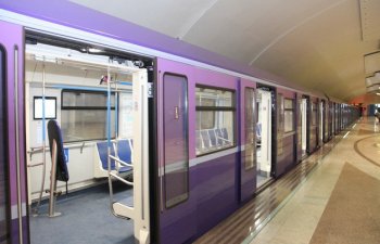 Bakı metrosunun fəaliyyəti məhdudlaşdırıldı