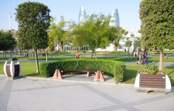 Bu gündən parklarda gəzmək qadağan edildi