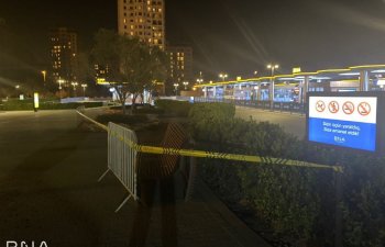 BNA skamya və digər oturacaq yerlərindən istifadəyə qadağa qoydu