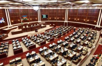 Sabah Milli Məclisin iclası keçiriləcək