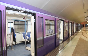 “Bakı Metropoliteni”: Sərnişinlər arasında nəzərəçarpacaq dərəcədə seyrəklik müşahidə edilir