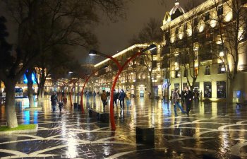 Sabah yağış yağacaq