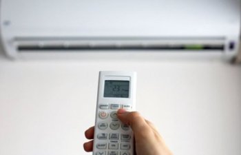 Azərbaycana kondisioner idxalı 54% azalıb