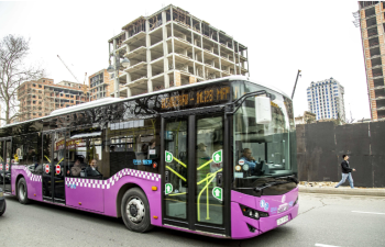 Bakıda daha 5 xüsusi ekspres marşrut xətti təşkil edilir
