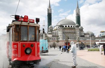 Türkiyədəki səfirliyimiz azərbaycanlıların vəziyyəti ilə bağlı məlumat yaydı