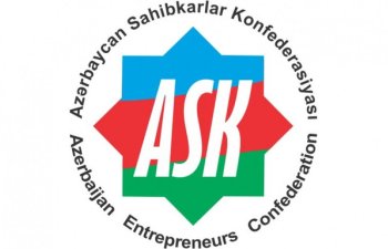 Azərbaycan Sahibkarlar Konfederasiyası təkliflərini hökumətə təqdim edib