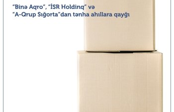Sosial məsuliyyətdən çıxış edən 3 şirkətdən tənha ahıllara qayğı
