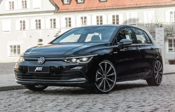 Volkswagen Golf üçün yeni proqram hazırlanıb