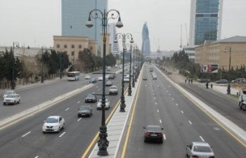 Bakıda nəqliyyat vasitələrinin hərəkətinə məhdudiyyət qoyula bilər
